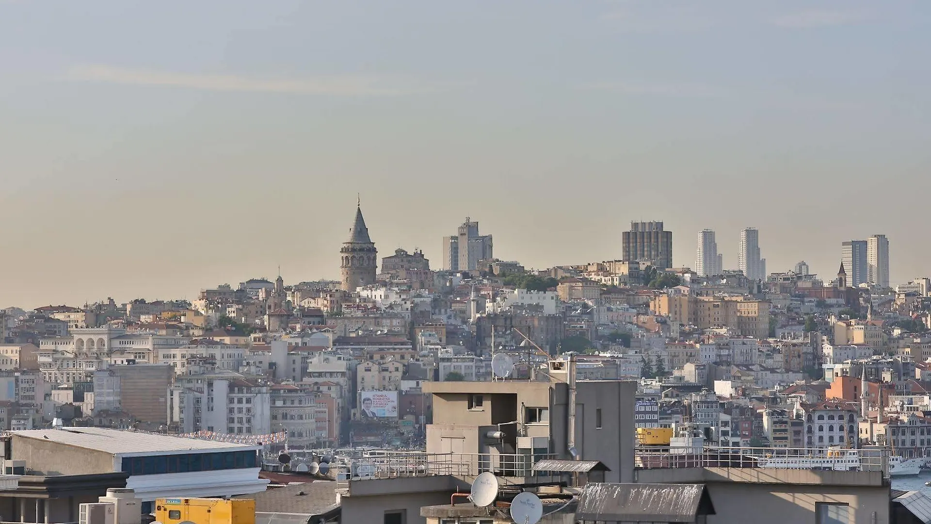Hotel Ipek Palas Istanbul
