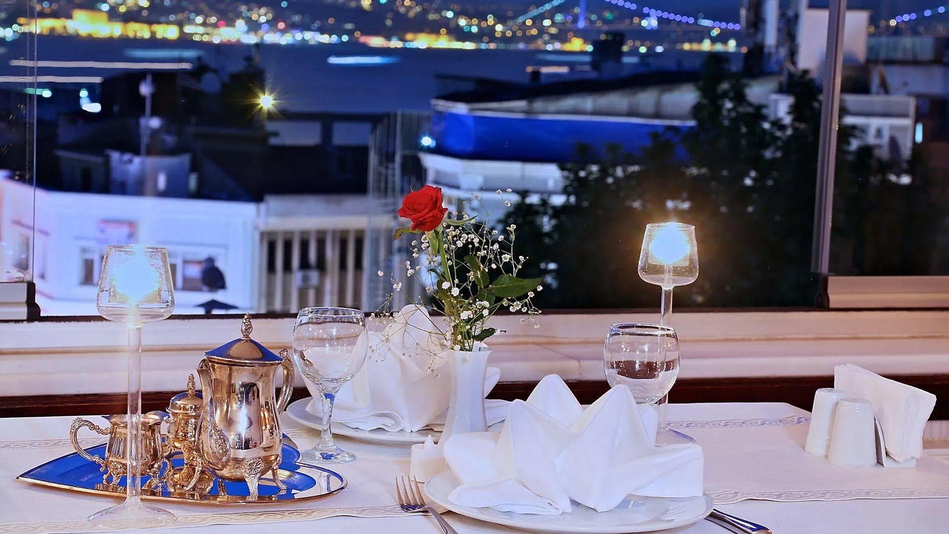 Hotel Ipek Palas Provincia di Provincia di Istanbul Turchia