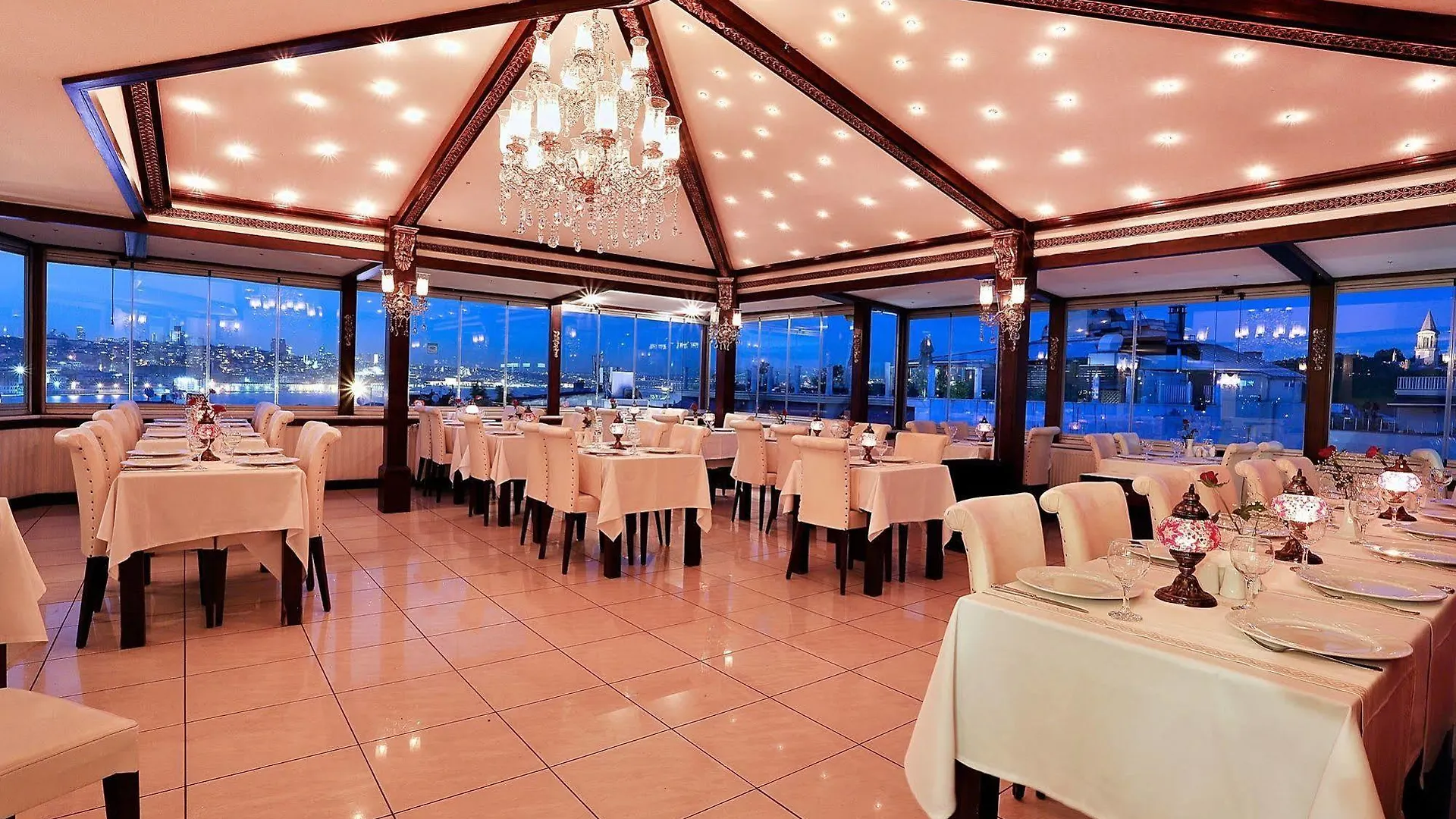 Hotel Ipek Palas Provincia di Provincia di Istanbul