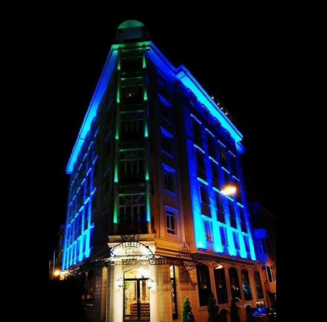 ****  Hotel Ipek Palas Istanbul Turkiet