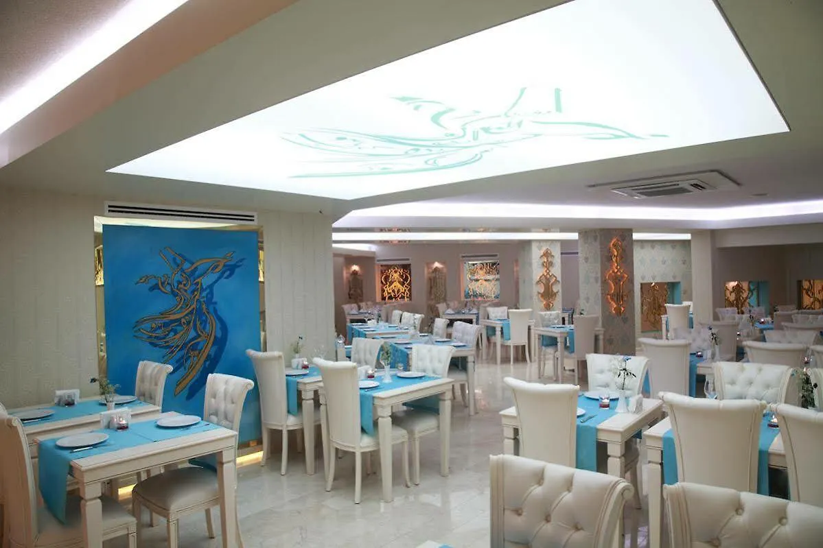 Hotel Ipek Palas Istanbul