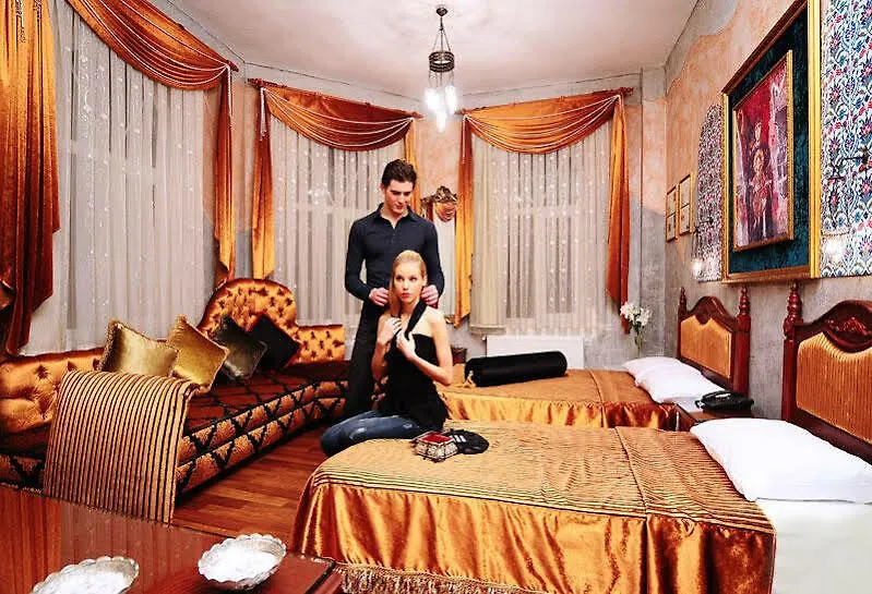 Hotel Ipek Palas Istanbul