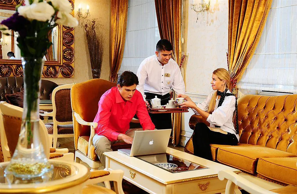 Hotel Ipek Palas Istanbul