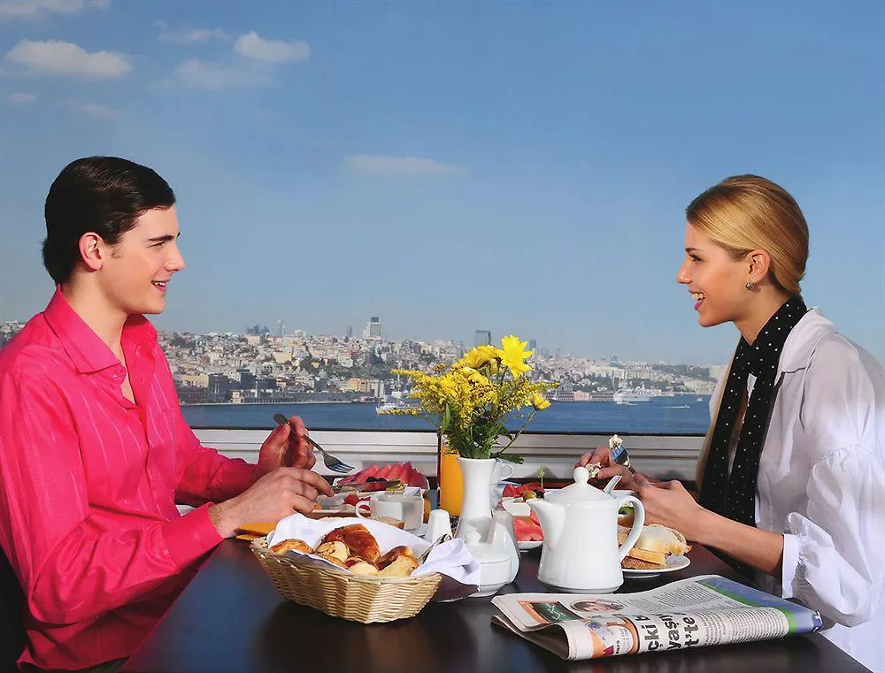 Hotel Ipek Palas Istanbul
