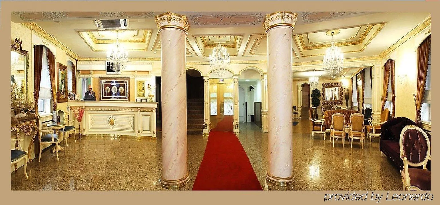 Hotel Ipek Palas Istanbul