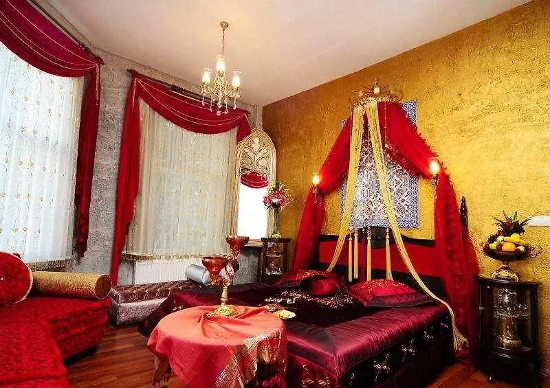 Hotel Ipek Palas Istanbul 4*,